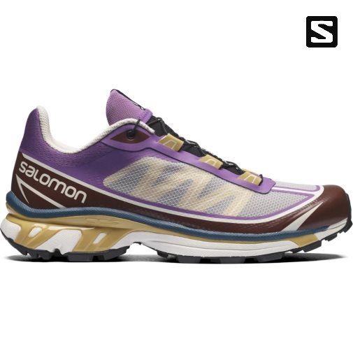 Salomon Xt-6 Ft Women's Sneakers Multicolor | CA 60K18